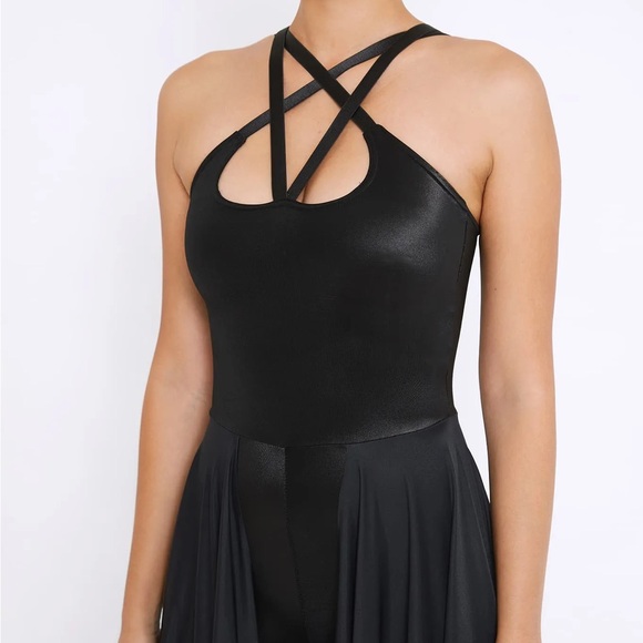 VAMPIRE MAGIC OVERLAY CATSUIT - LIMITED - Picture 5 of 9